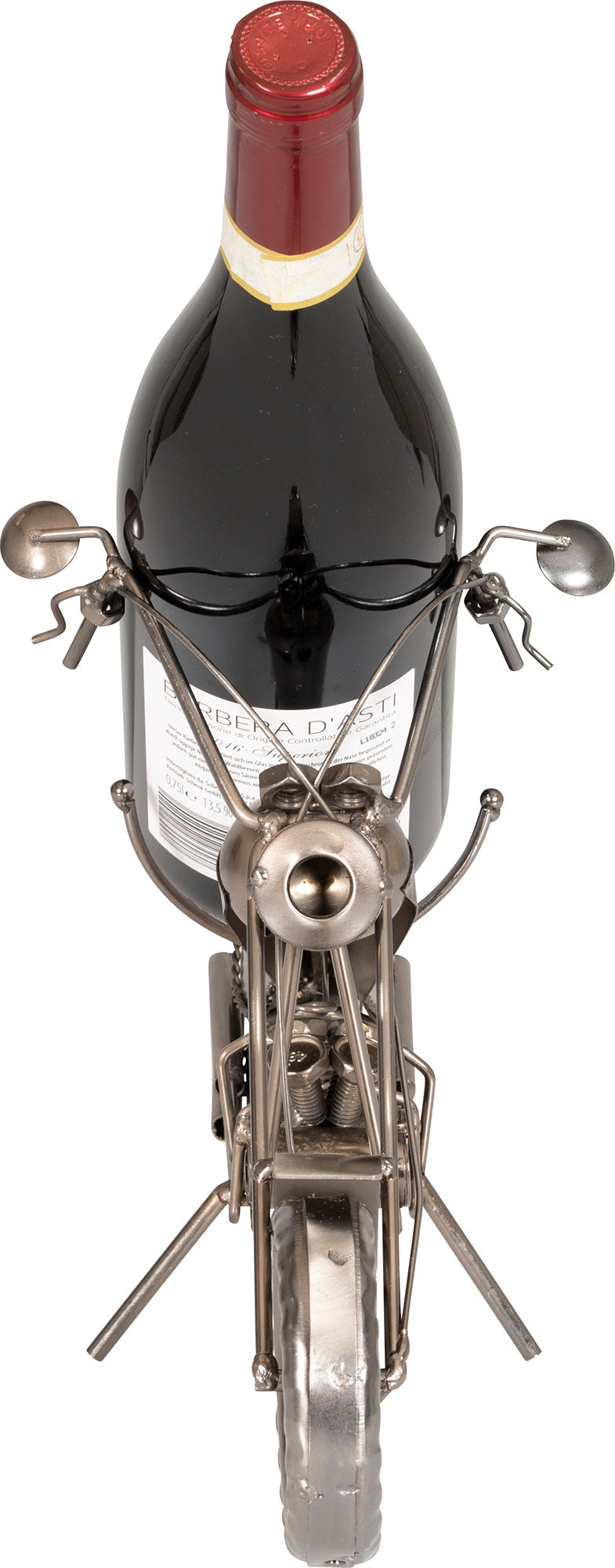 Suport Sticlă Vin Chopper Louis - Cadou Moto Original