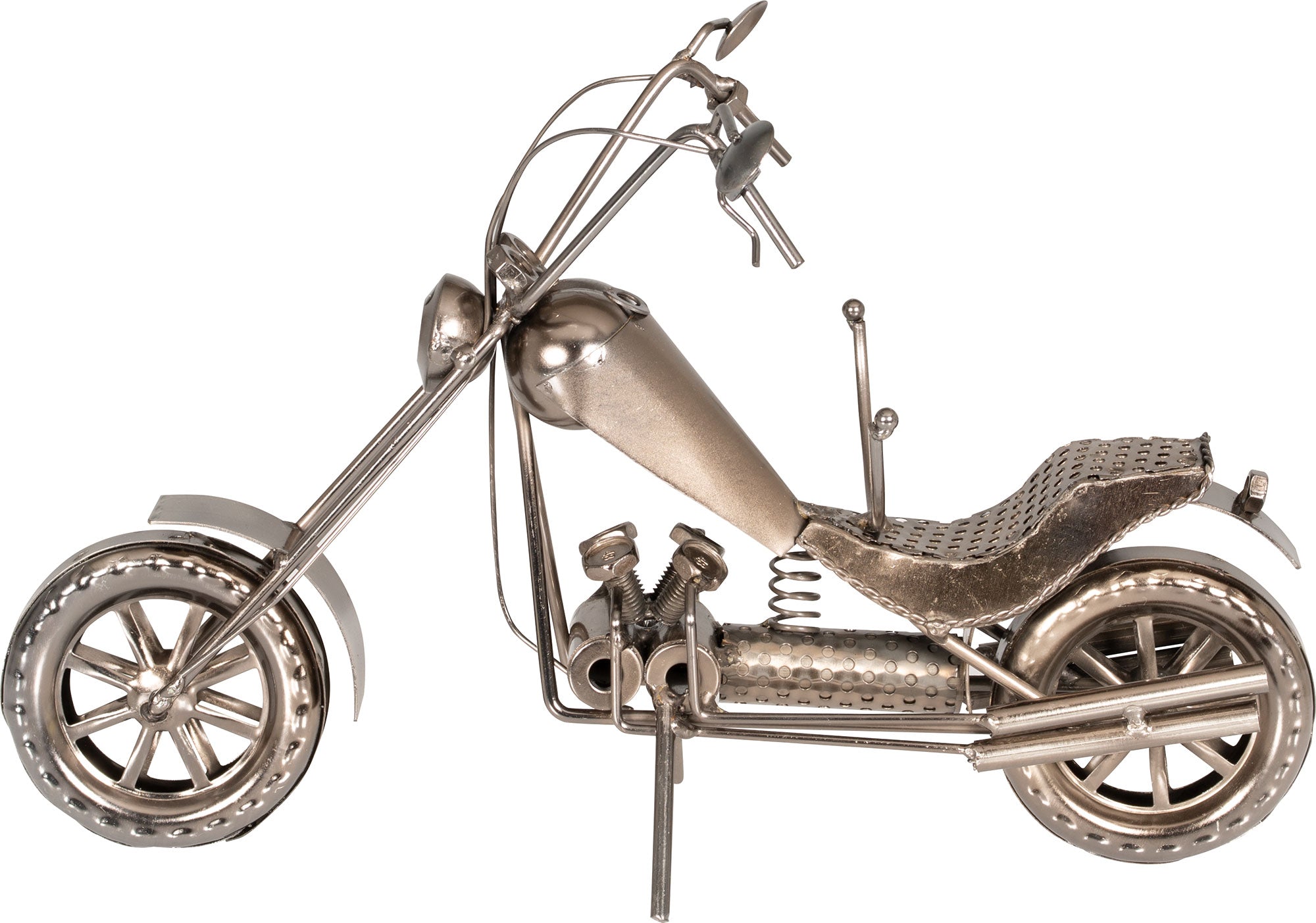 Suport Sticlă Vin Chopper Louis - Cadou Moto Original