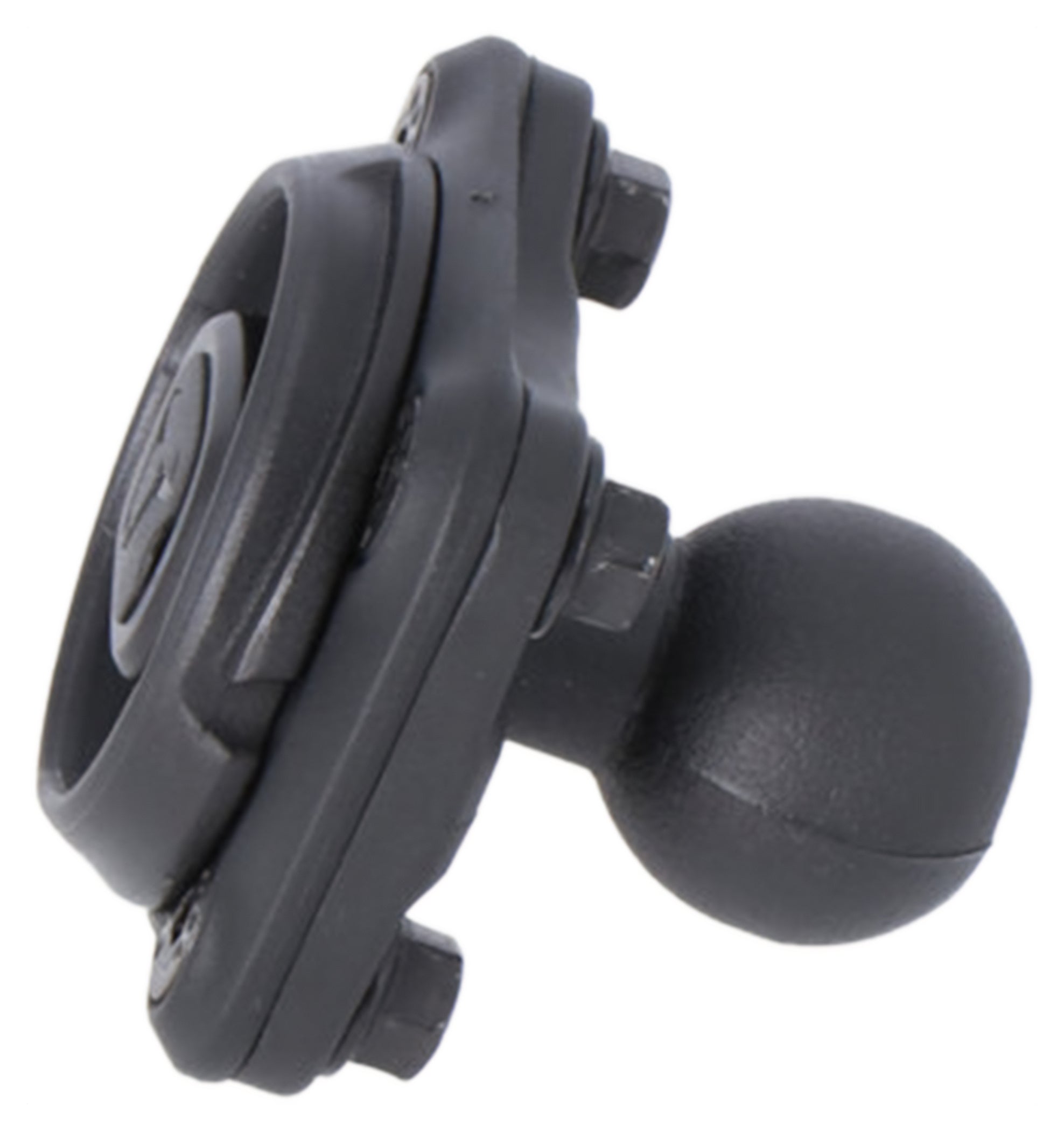 Suport T-Lock pentru Braț de Prindere SW-Motech - Fixare Rapidă Accesorii Moto