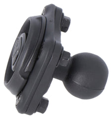 Suport T-Lock pentru Braț de Prindere SW-Motech - Fixare Rapidă Accesorii Moto