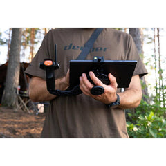 Suport Tabletă/Telecomadă Deeper - Fixare Sigură, Vizualizare Optimă - 3