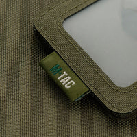 Suport Tactic Legitimatie M-Tac - Ranger Green