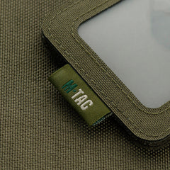 Suport Tactic Legitimatie M-Tac - Ranger Green
