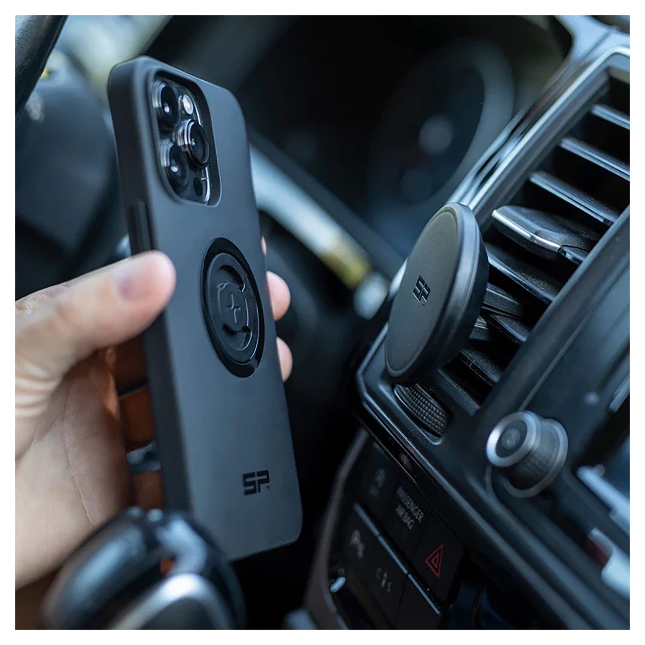 Suport Telefon Auto SP Connect Vent Mount - Magnetic, Compact