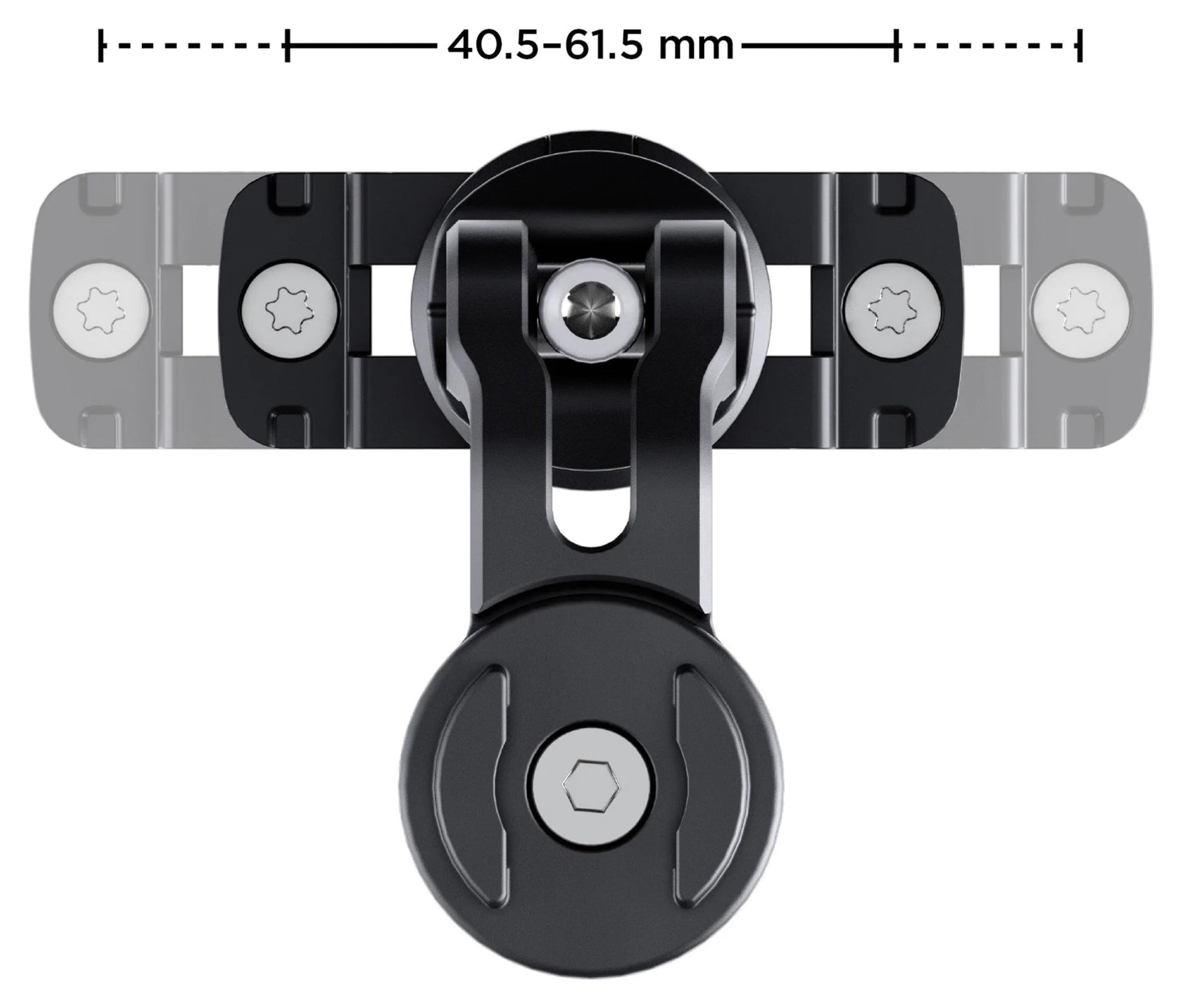 Suport Telefon Ghidon SP Connect Brake Mount - Navigație Sigură