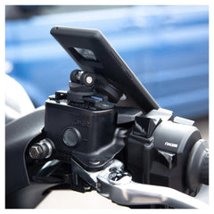 Suport Telefon Ghidon SP Connect Brake Mount - Navigație Sigură