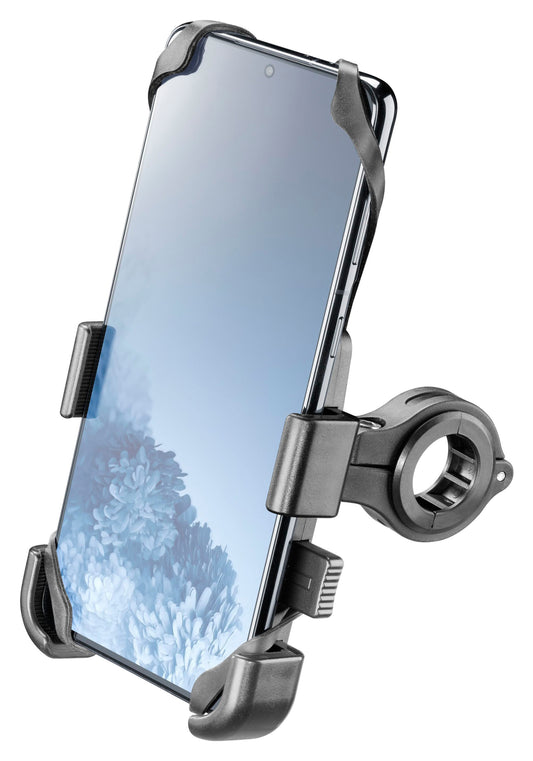 Suport Telefon Moto Crab Universal Interphone - Prindere Rapidă Ghidon