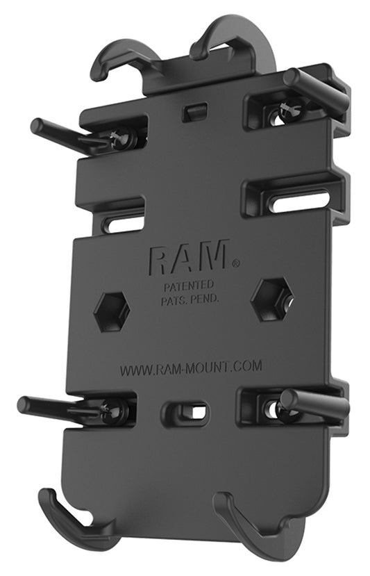 Suport Telefon Universal Quick-Grip RAM Mounts - Fixare Sigură