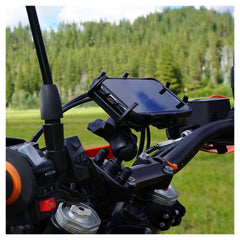 Suport Telefon Universal Quick-Grip RAM Mounts - Fixare Sigură
