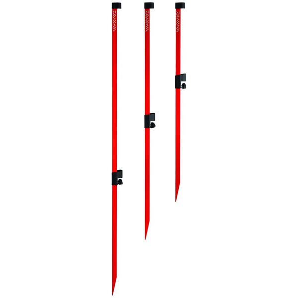 Suport Telescopic 120cm Daiwa - Robust, Pescuit Staționar Stabil