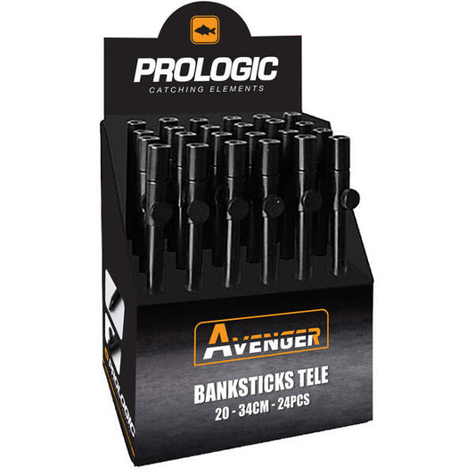Suport Telescopic Avenger Prologic - Stabilitate, Ajustabil 20-34cm