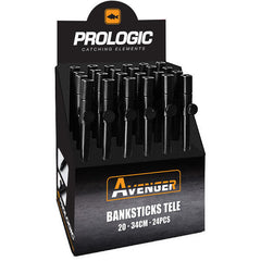 Suport Telescopic Avenger Prologic - Stabilitate, Ajustabil 20-34cm