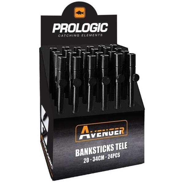 Suport Telescopic Avenger Prologic - Stabilitate, Ajustabil 30-50cm - 1