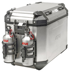 Suport Termos GIVI E199 - Universal, Inox