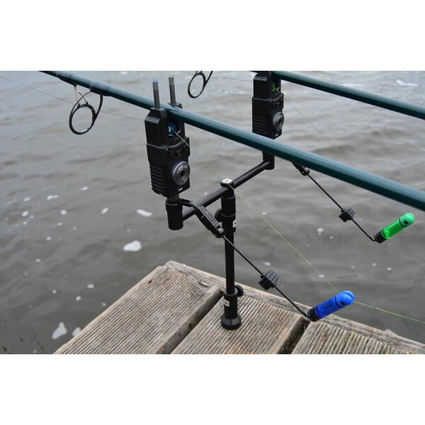 Suport Tija Black Fire Stage Stand Prologic - Fixare Stabilă, Montaj Rapid - 2
