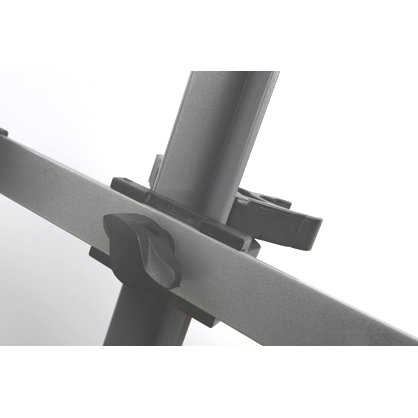 Suport Undițe Tripod IMAX Surf-Lite DAM - 2 Posturi, 183cm, Ușor - 2