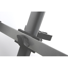 Suport Undițe Tripod IMAX Surf-Lite DAM - 2 Posturi, 183cm, Ușor - 2