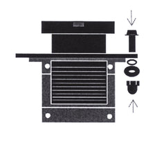 Suport Universal BAAS STARTSYSTEM - Montare Priza Moto