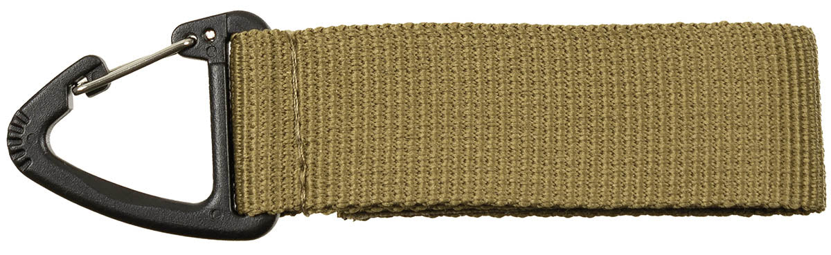 Suport Universal Coyote MFH - Carabinieră plastic, Velcro