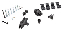 Suport Universal GoPro Louis - Versatilitate Maximă pentru Motocicliști