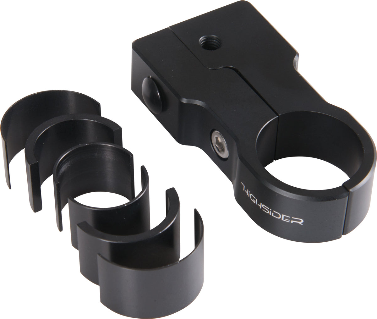Suport Universal Multifuncțional HIGHSIDER CNC RS2 - Aluminiu Anodizat