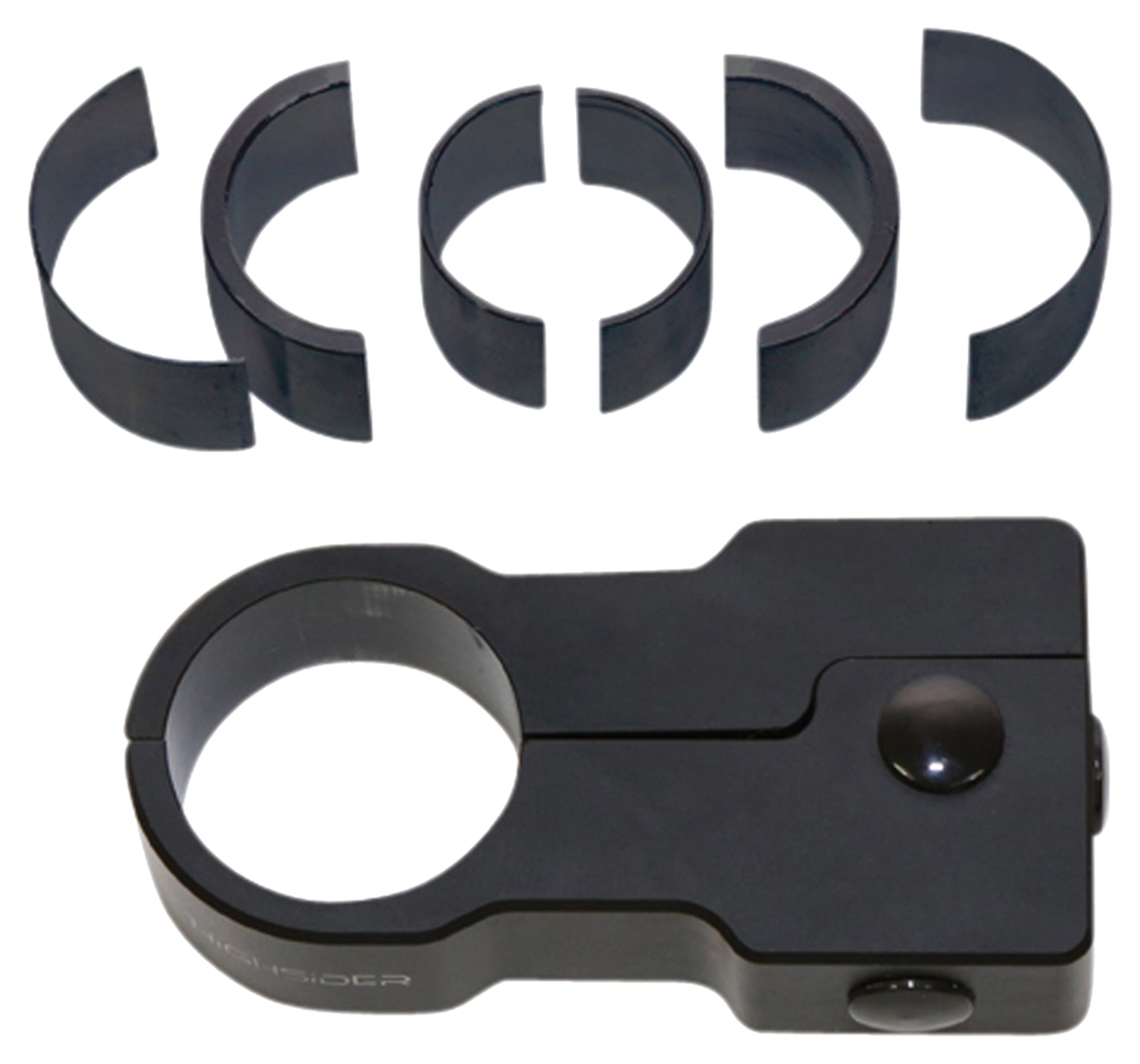 Suport Universal Multifuncțional HIGHSIDER CNC RS2 - Aluminiu Anodizat