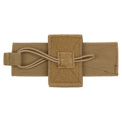 Suport Universal Pistol cu Velcro Coyote - Securitate și Acces Rapid