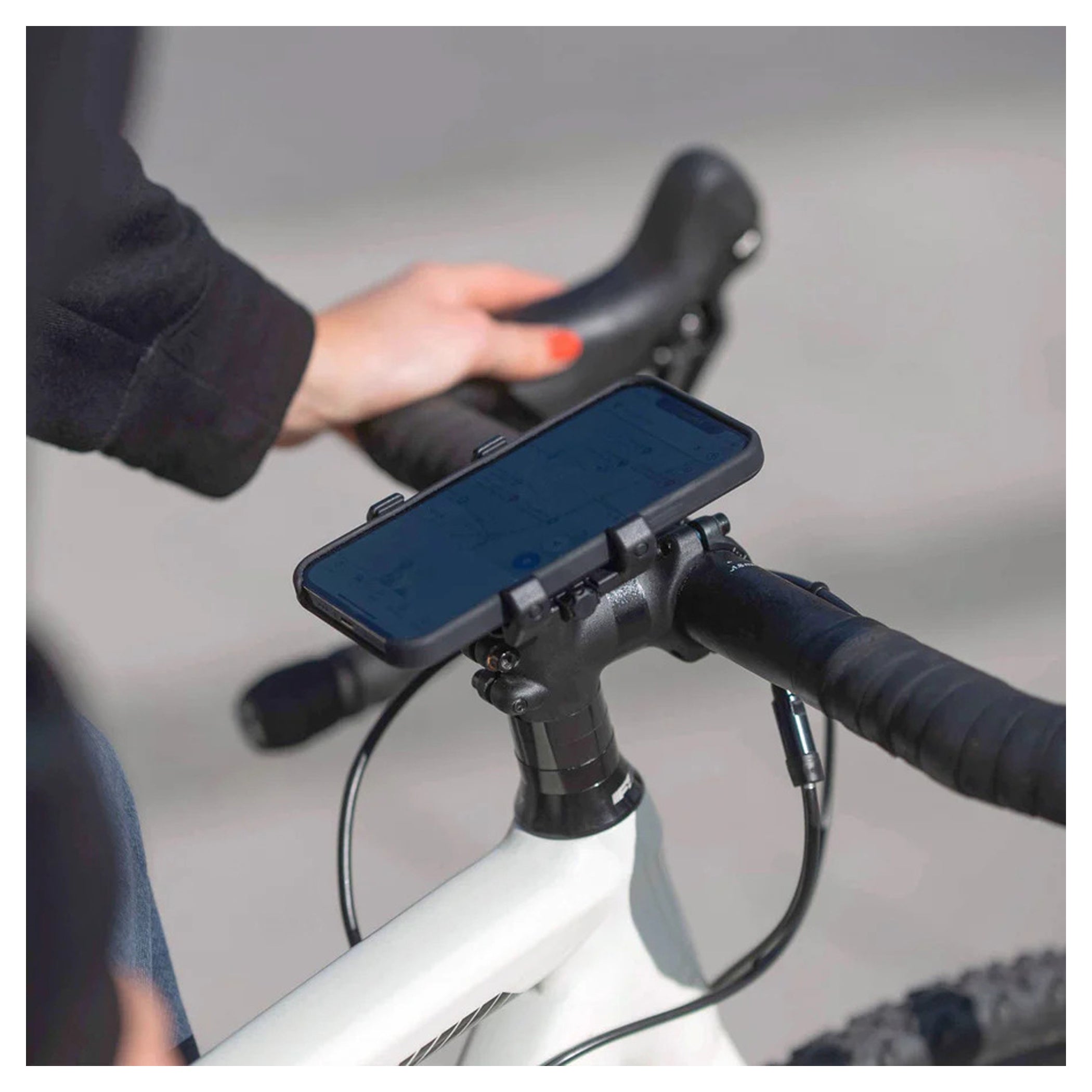 Suport Universal Telefon SP Connect - Prindere Rapidă & Sigură