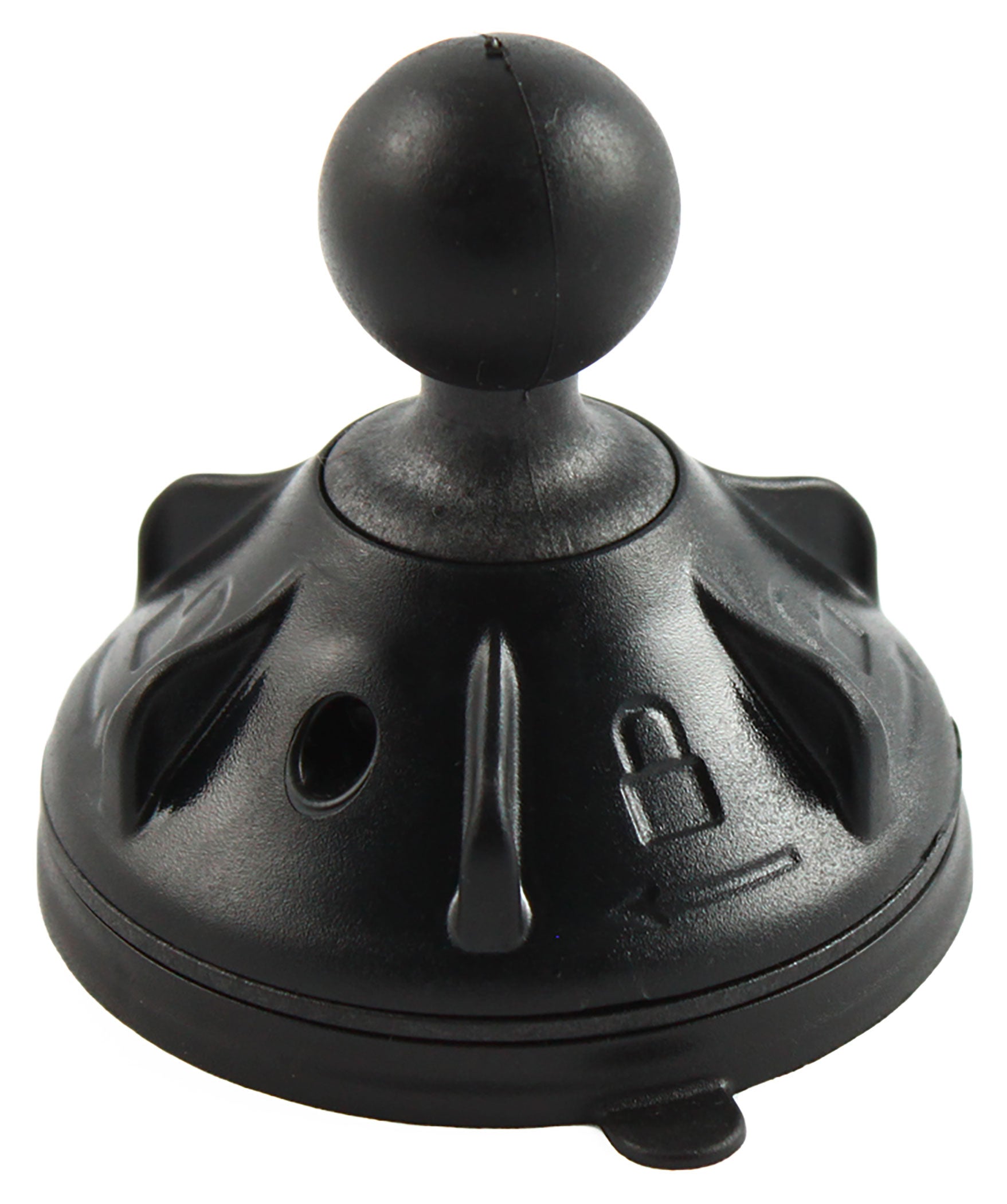 Suport Ventuză Twist-Lock RAM Mounts - Fixare Sigură Echipament Moto