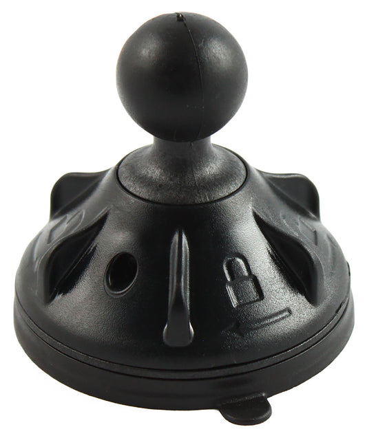 Suport Ventuză Twist-Lock RAM Mounts - Fixare Sigură Echipament Moto