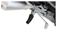 Suporturi Picioare Pasager Touring Sozius Gilles – Aluminiu, Lungime 80 mm - poza 2