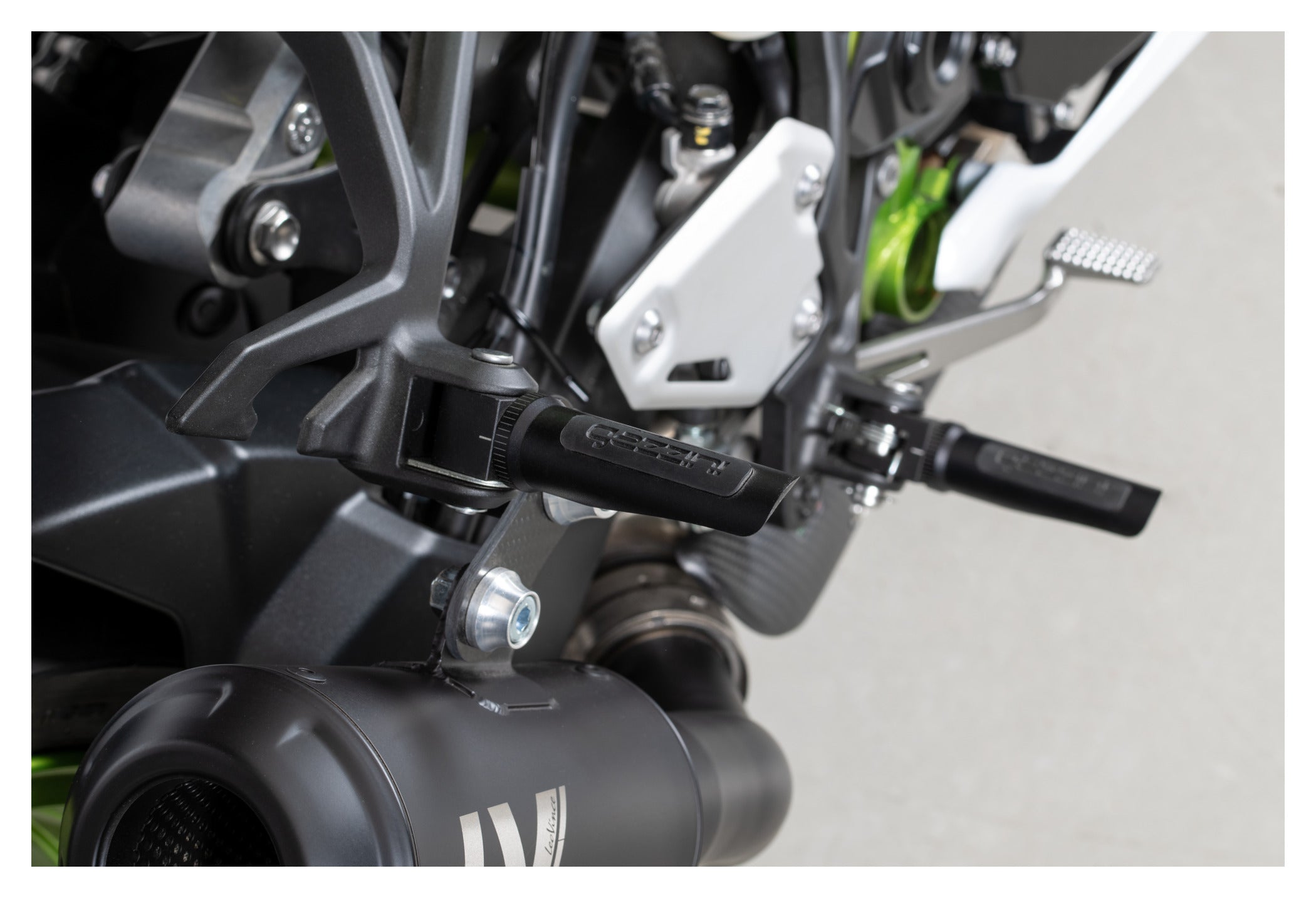 Suporturi Picior FR-T2 gazzini - Sportive, Grip Excelent