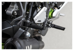 Suporturi Picior FR-T2 gazzini - Sportive, Grip Excelent