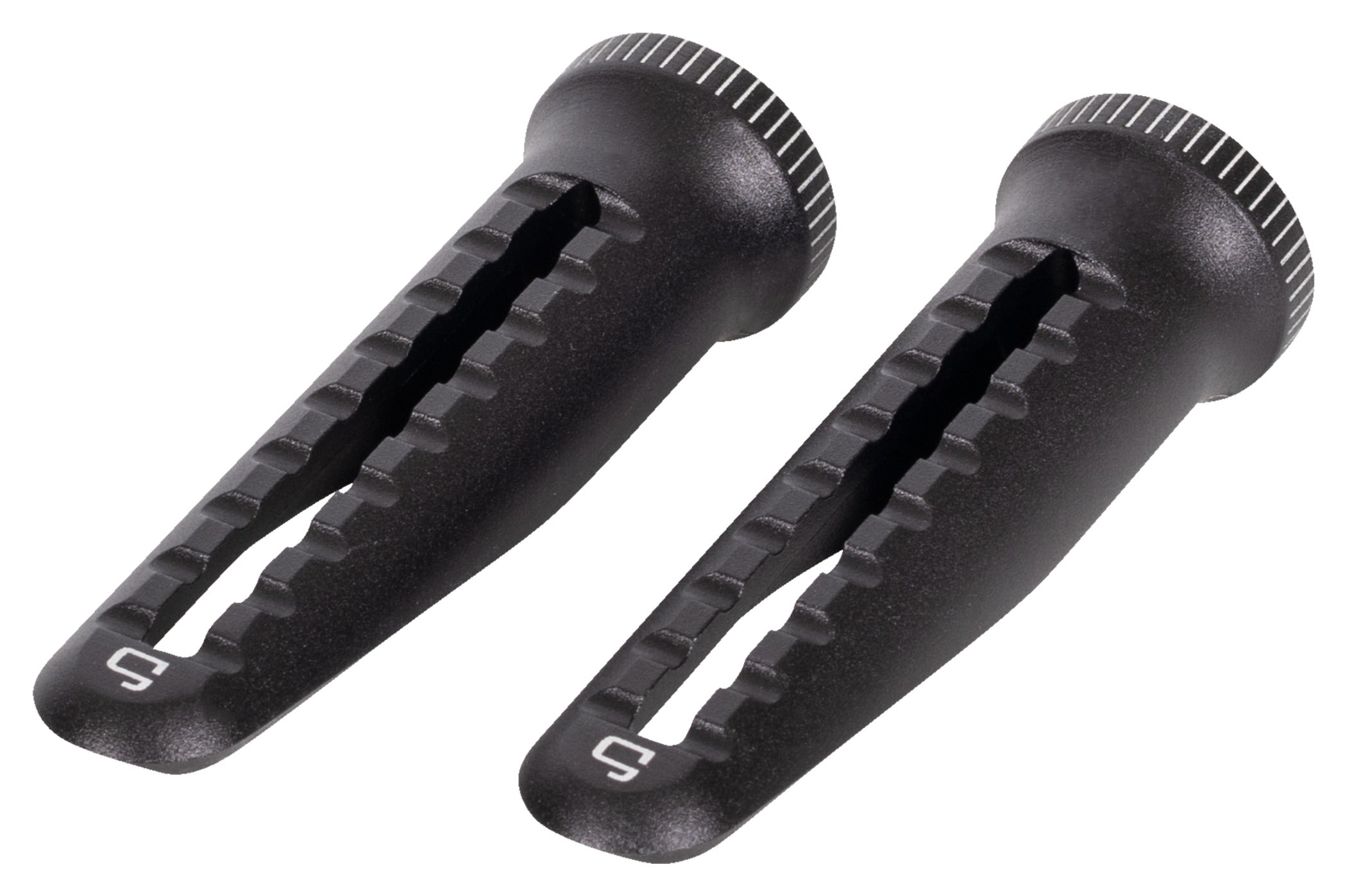 Suporturi Picior Moto FR-T1 gazzini - Grip Excelent, CNC Aluminiu