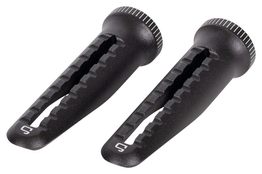 Suporturi Picior Moto FR-T1 gazzini - Grip Excelent, CNC Aluminiu