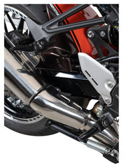 Suporturi Picior Moto FR-T1 gazzini - Grip Excelent, CNC Aluminiu
