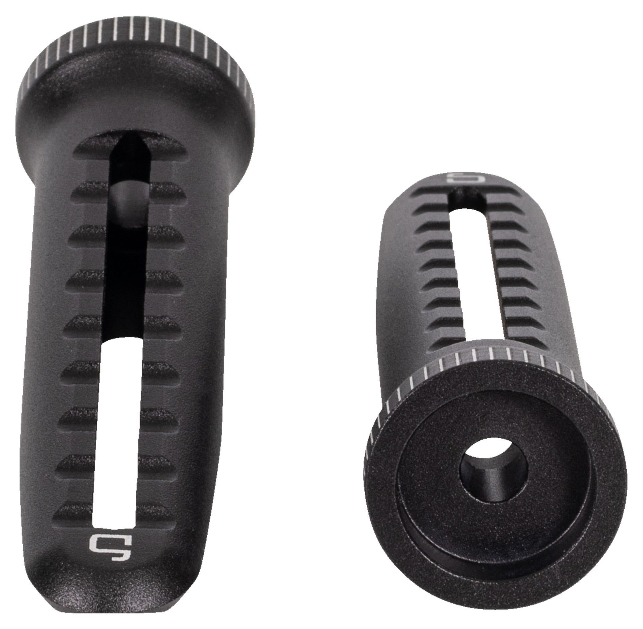Suporturi Picior Moto FR-T1 gazzini - Grip Excelent, CNC Aluminiu