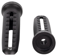 Suporturi Picior Moto FR-T1 gazzini - Grip Excelent, CNC Aluminiu