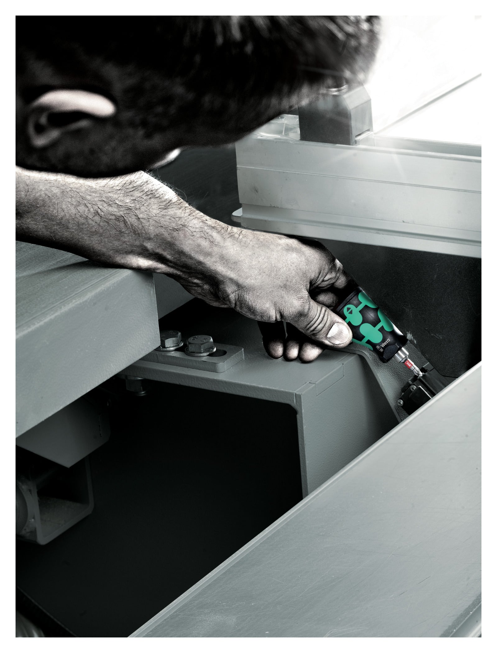 Șurubelniță cu Biți Kraftform Kompakt Stubby Magazin 3 Wera - Compactă și Ergonomică