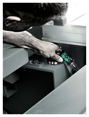 Șurubelniță cu Biți Kraftform Kompakt Stubby Magazin 3 Wera - Compactă și Ergonomică