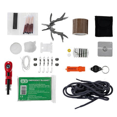 Survival Kit BCB Survival essential kit CK701 - Pregătire Esențială Compactă