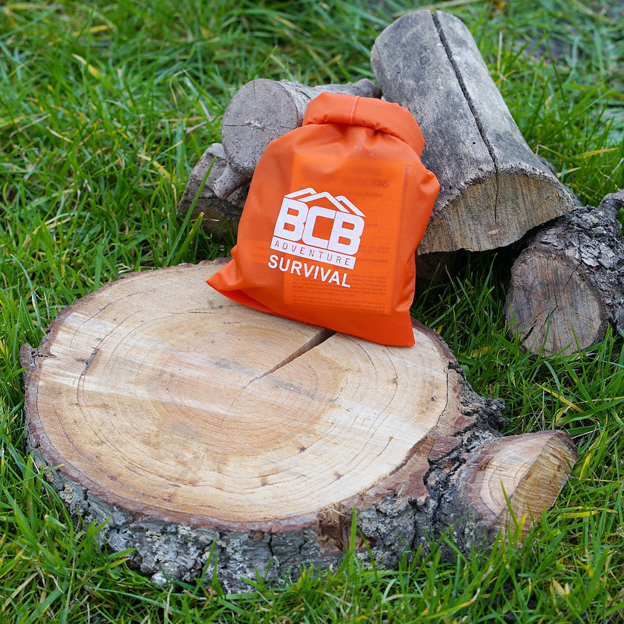 Survival Kit BCB Survival essential kit CK701 - Pregătire Esențială Compactă