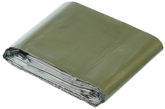 Survival Pătură Termoizolantă Argintie MFH - 213x132cm, 65g