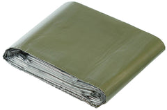 Survival Pătură Termoizolantă Argintie MFH - 213x132cm, 65g
