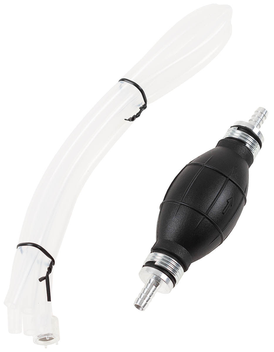 Survival Pompă Manuală Surao Life 2 Go - Compatibil filtru apă, 3 tuburi