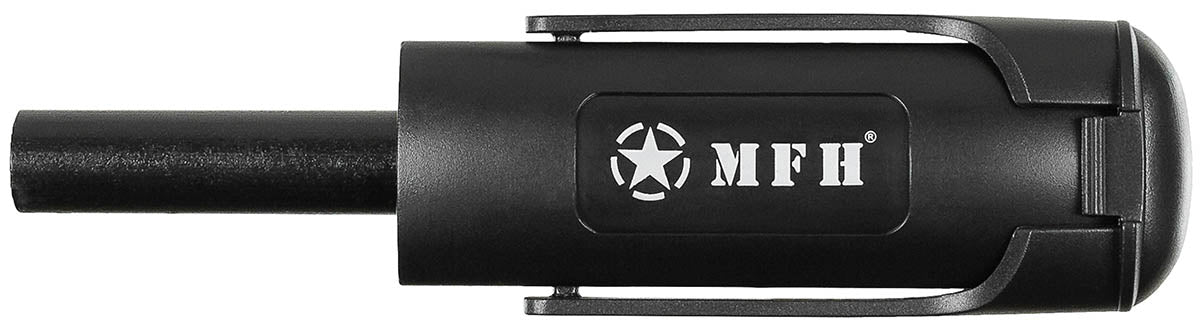 Survival Starter Foc Automat MFH - Operare O Mână, Amnar Integrat