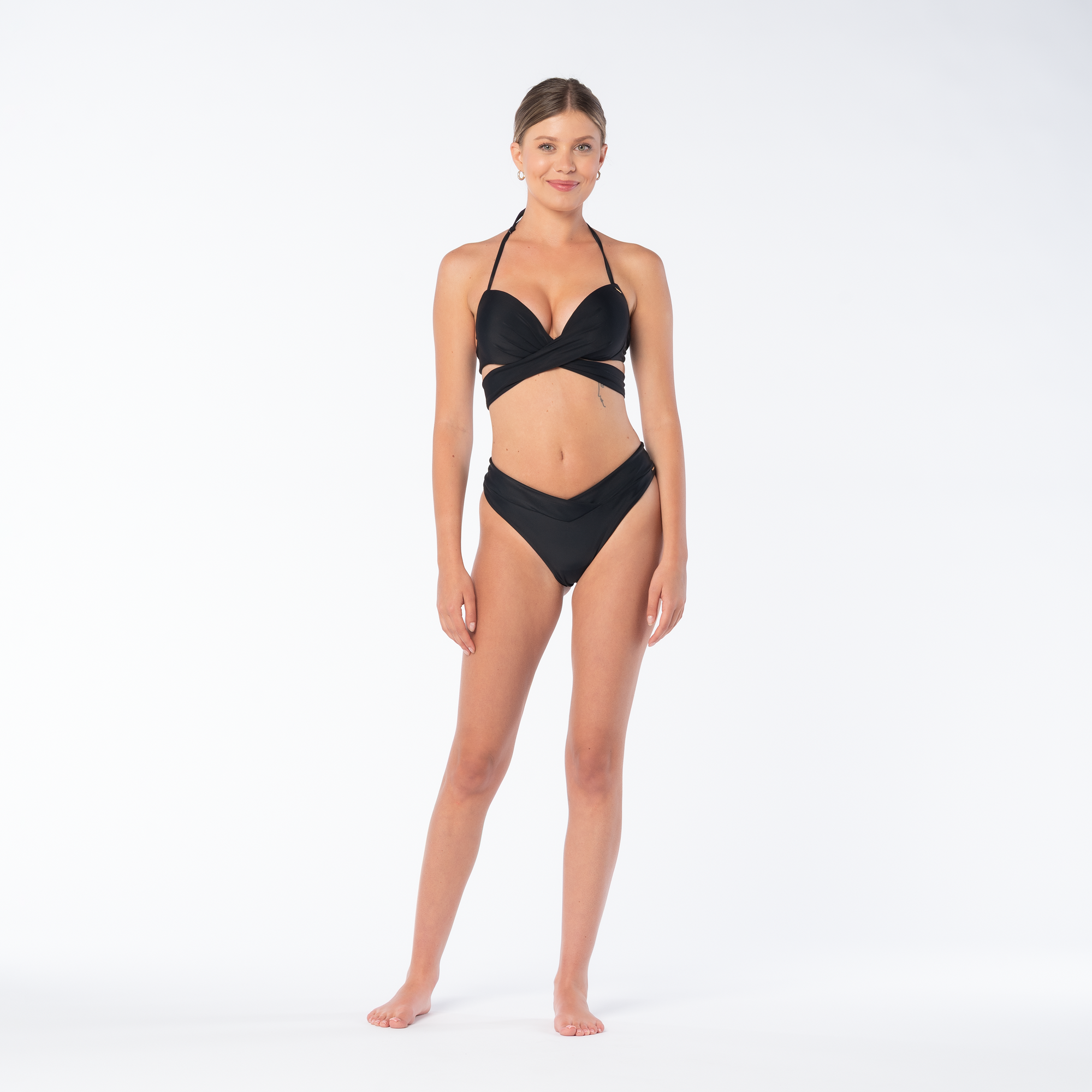 Sutien Bikini ALCANTARA TOP W FITANU - Sustinere si Durabilitate - 8