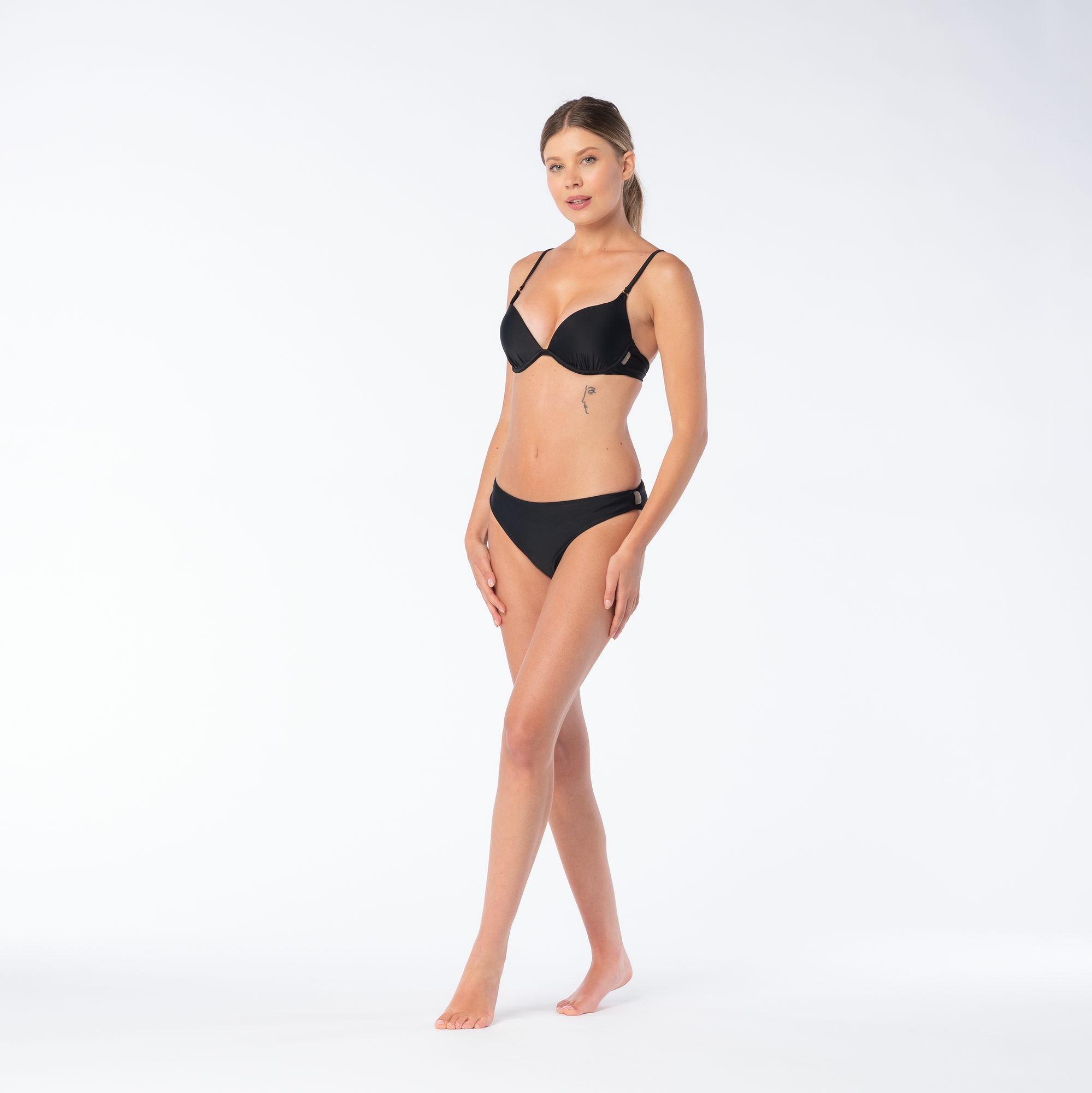 Sutien Bikini GRAPE TOP WMNS AQUAWAVE - Suport, Confort Ajustabil - 10