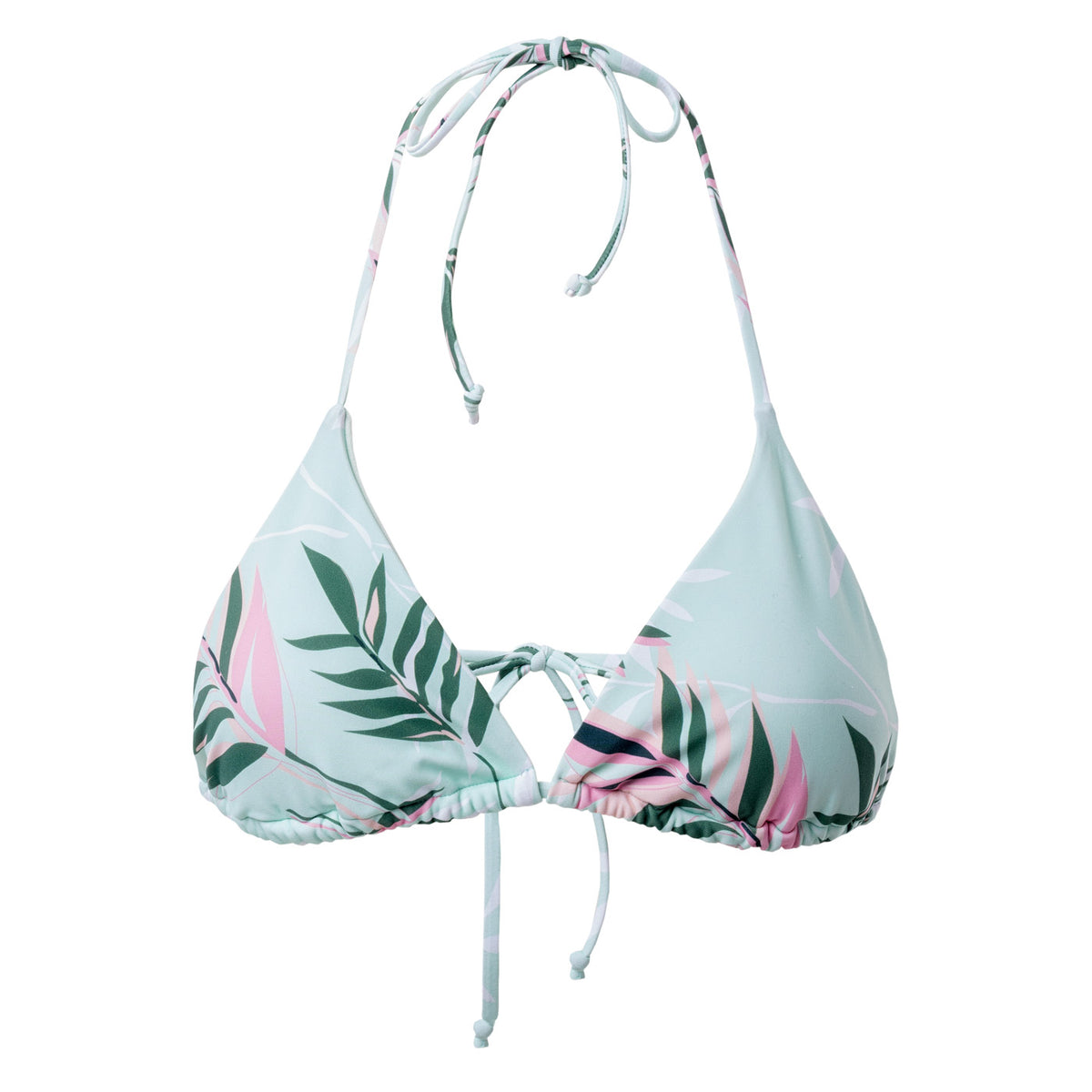 Sutien Bikini Latina Top AQUAWAVE - Cupe Detașabile, Flexibil - 1