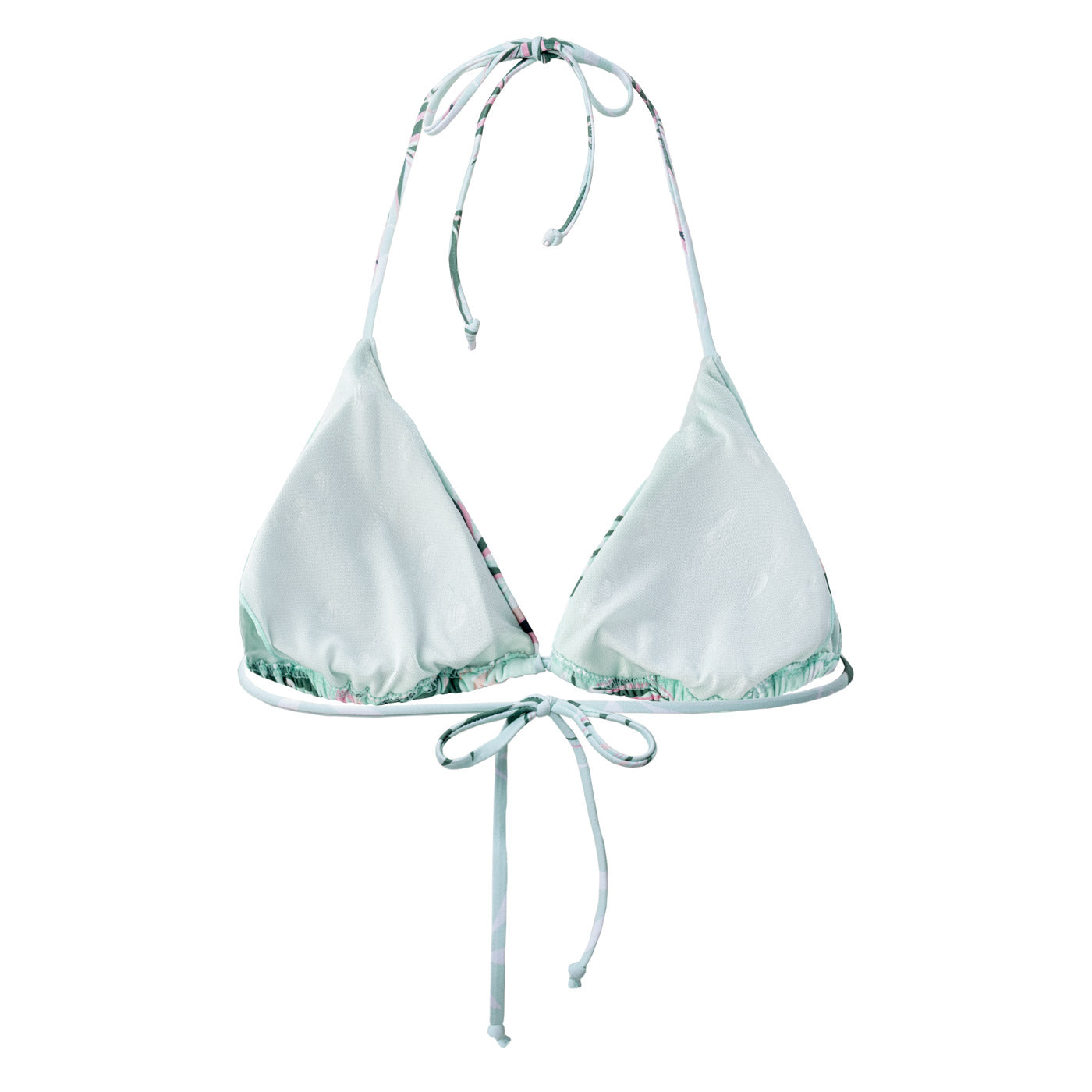 Sutien Bikini Latina Top AQUAWAVE - Cupe Detașabile, Flexibil - 2